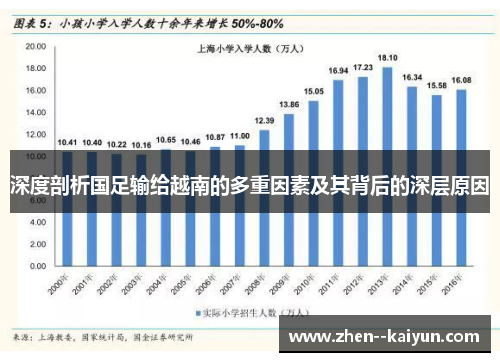 深度剖析国足输给越南的多重因素及其背后的深层原因