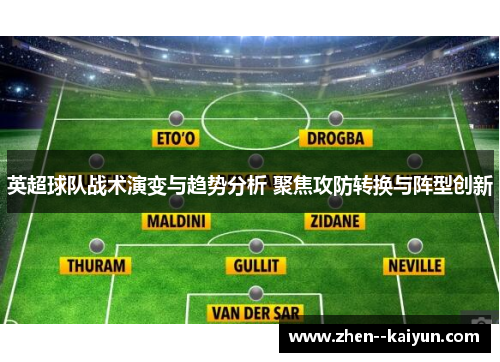 英超球队战术演变与趋势分析 聚焦攻防转换与阵型创新 英超球队战术演变与趋势分析 聚焦攻防转换与阵型创新